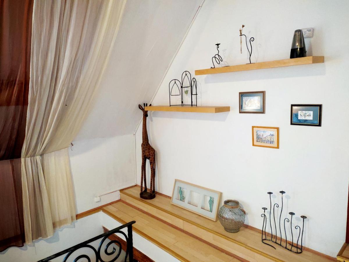 Monami Art Apartman Vác Extérieur photo