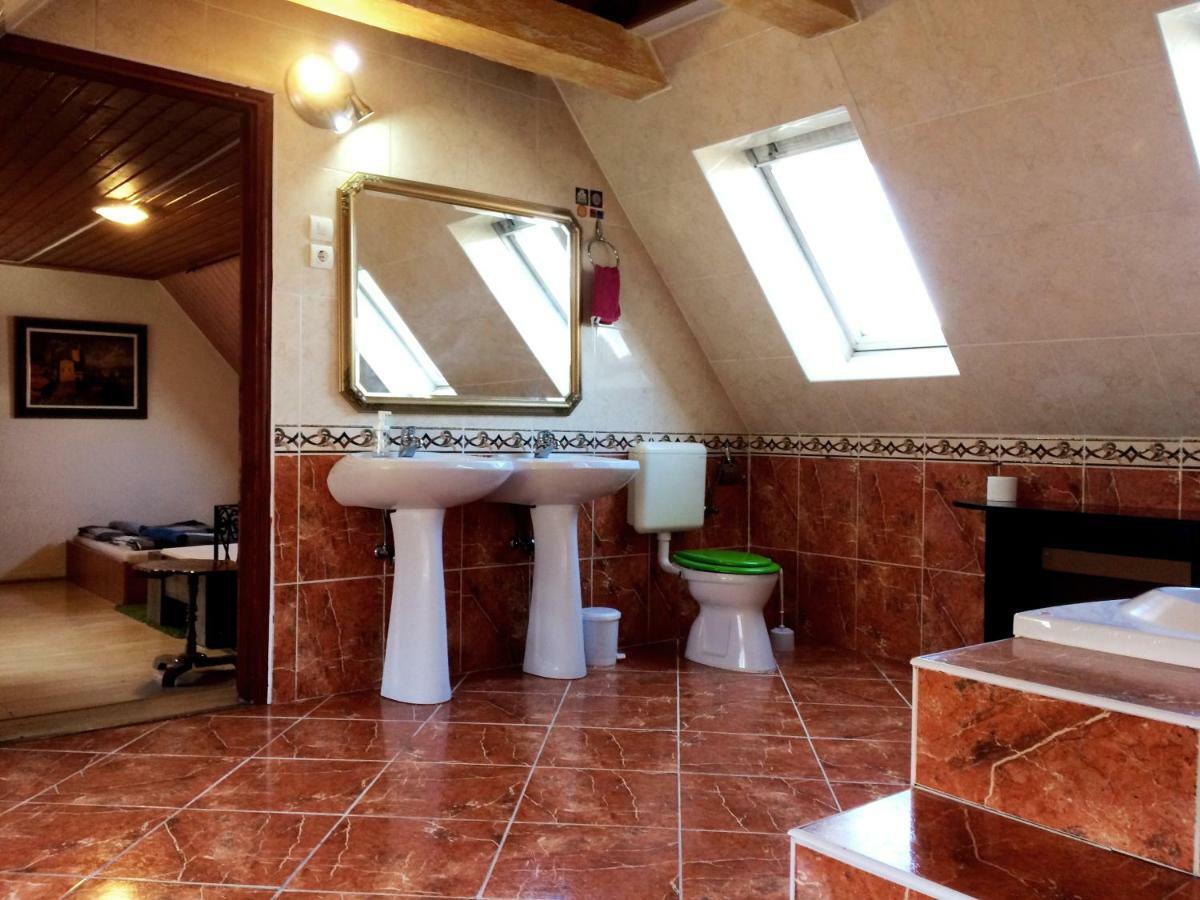 Monami Art Apartman Vác Extérieur photo